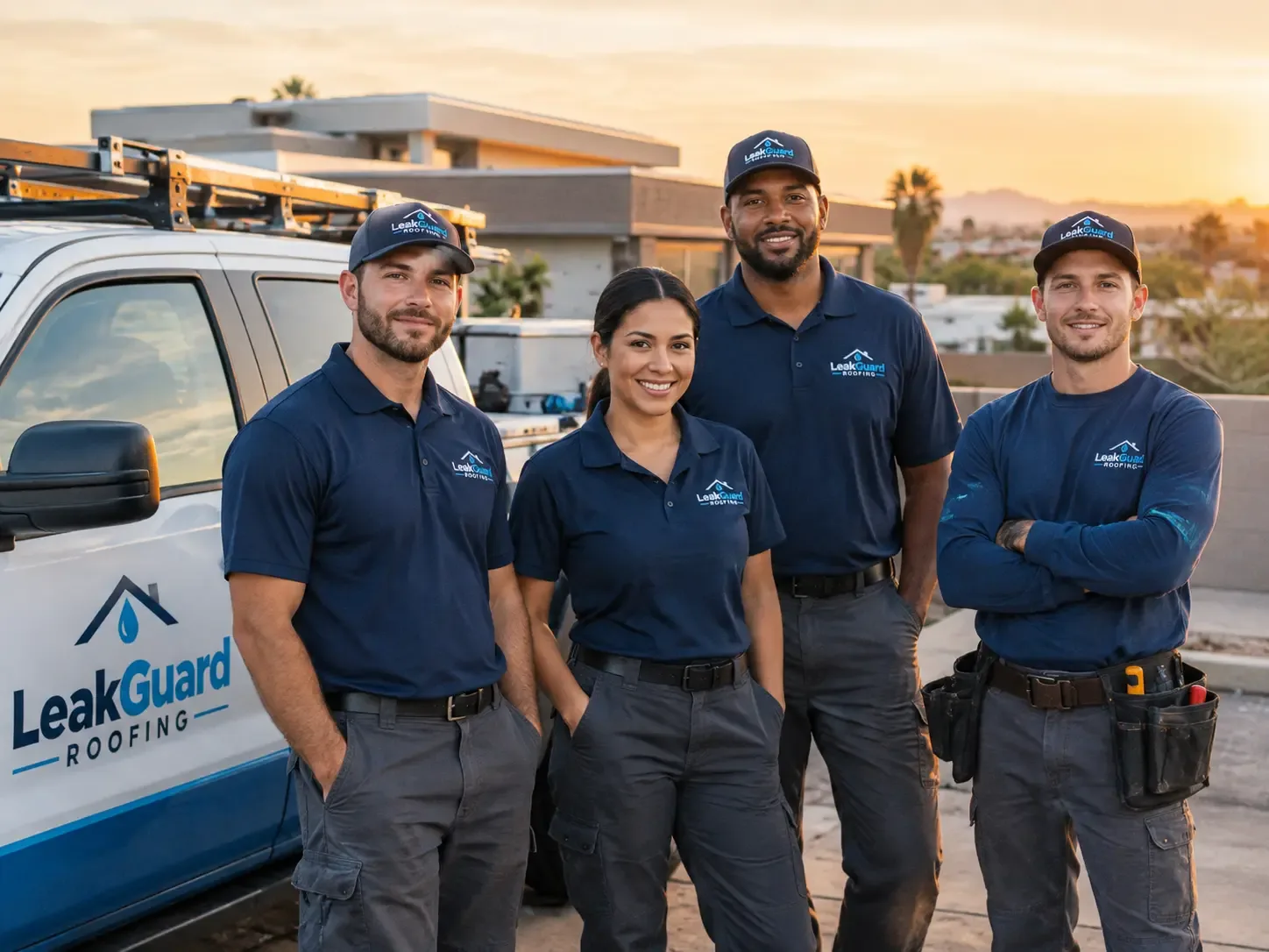 Flat Roof Leak Repair company in Marysville, OH